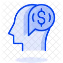 Financial Idea  Icon