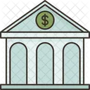 Financial Institute  Icon