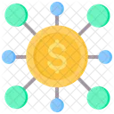 Business And Finance Transaction Process Icon