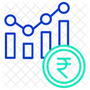 Ifinancial Report Financial Rupee Report Financial Report Icon