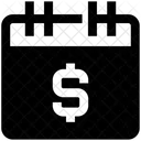 Calendar Schedule Timeframe Icon