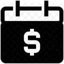 Calendar Schedule Timeframe Icon