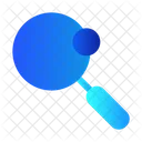 Find Search Magnifier Icon