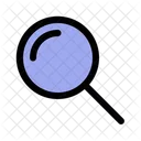 Find Search Magnifier Icon