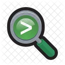 Find Code Splunk Search Icône