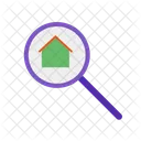 Find home  Icon