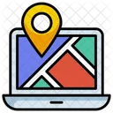 Find location  Icon