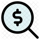 Find Money  Icon