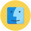 Finder Discoverer Spotter Icon