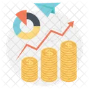 Financial Analysis Business Icon