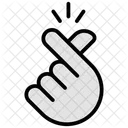 Finger  Symbol