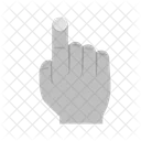 Finger  Icon