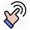 Gesture Hand Sign Icon