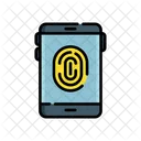 Finger Print  Icon