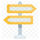 Fingerpost  Icon