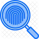 Fingerprint  Icon