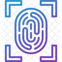 Fingerprint  Icon