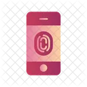 Fingerprint verification  Icon