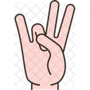 Fingers  Icon