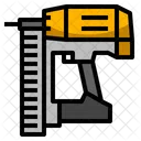 Finishing Nailer Machine Wood Icon