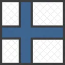 Finnland  Symbol