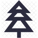 Fir Tree Pine Icon