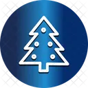 Fir Tree Pine Tree Celebrations Icon