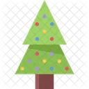 Fir Tree Pine Tree Nature Icon