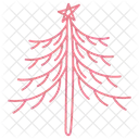 Christmas Tree Xmas Tree Conical Tree Icon