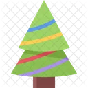 Fir Tree New Icon