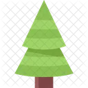 Fir Tree New Icon