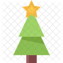 Fir Tree New Icon