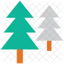 Fir Trees Generic Icon