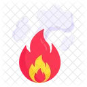 Fire  Icon