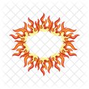 Fire  Icon