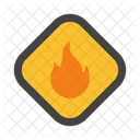 Fire  Icon