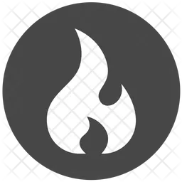 Fire  Icon