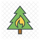 Fire  Icon