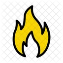 Fire Burn Flame Icon