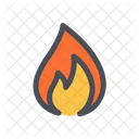 Power Fire Factory Icon