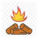 Fire  Icon