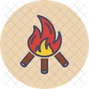 Fire  Icon