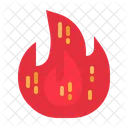 Fire  Icon