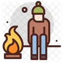 Fire  Icon