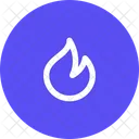 Fire  Icon