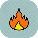 Fire  Icon