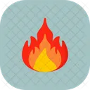 Fire  Icon