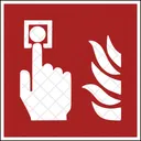 Fire  Icon