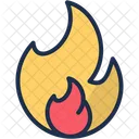 Fire  Icon