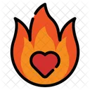 Fire  Icon